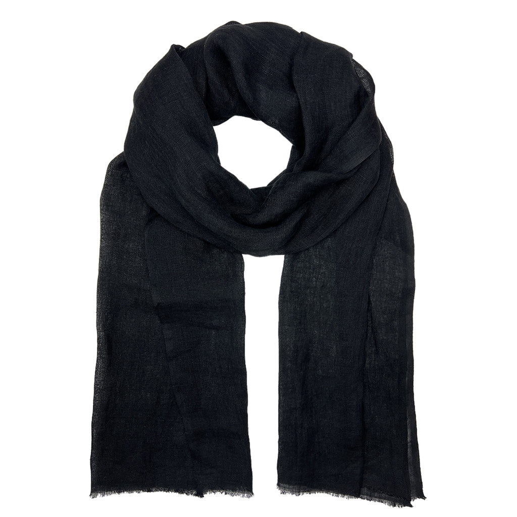 Gauze Linen Scarf – The Minocqua Marketplace