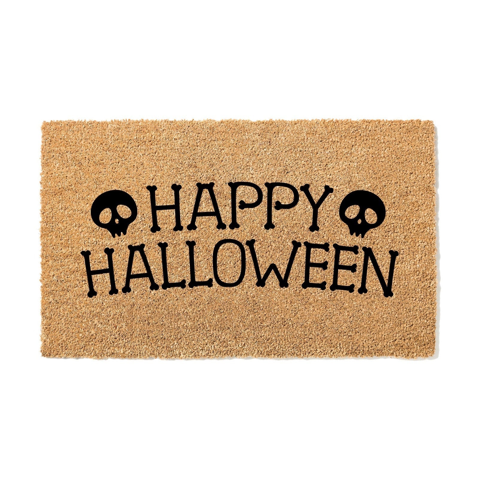 Happy Halloween Doormat