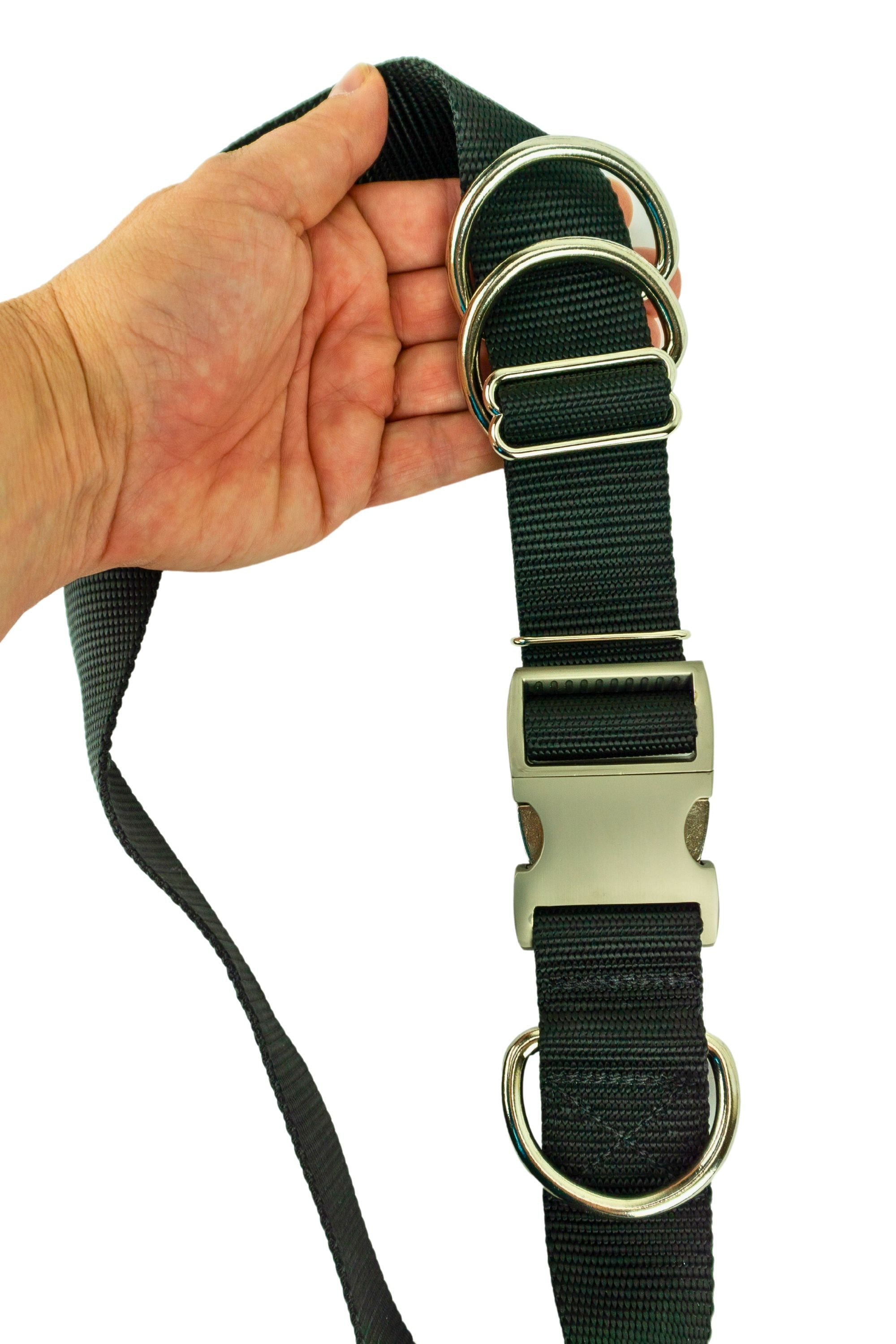 Heavy Duty Hands Free Leash Belt