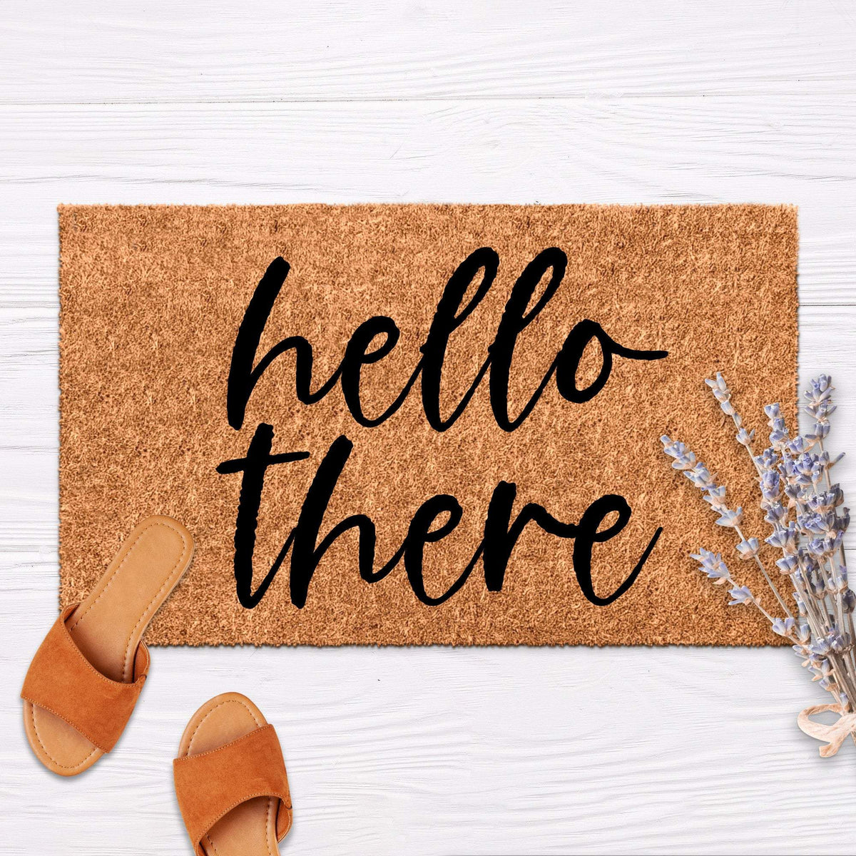 Hello There Doormat