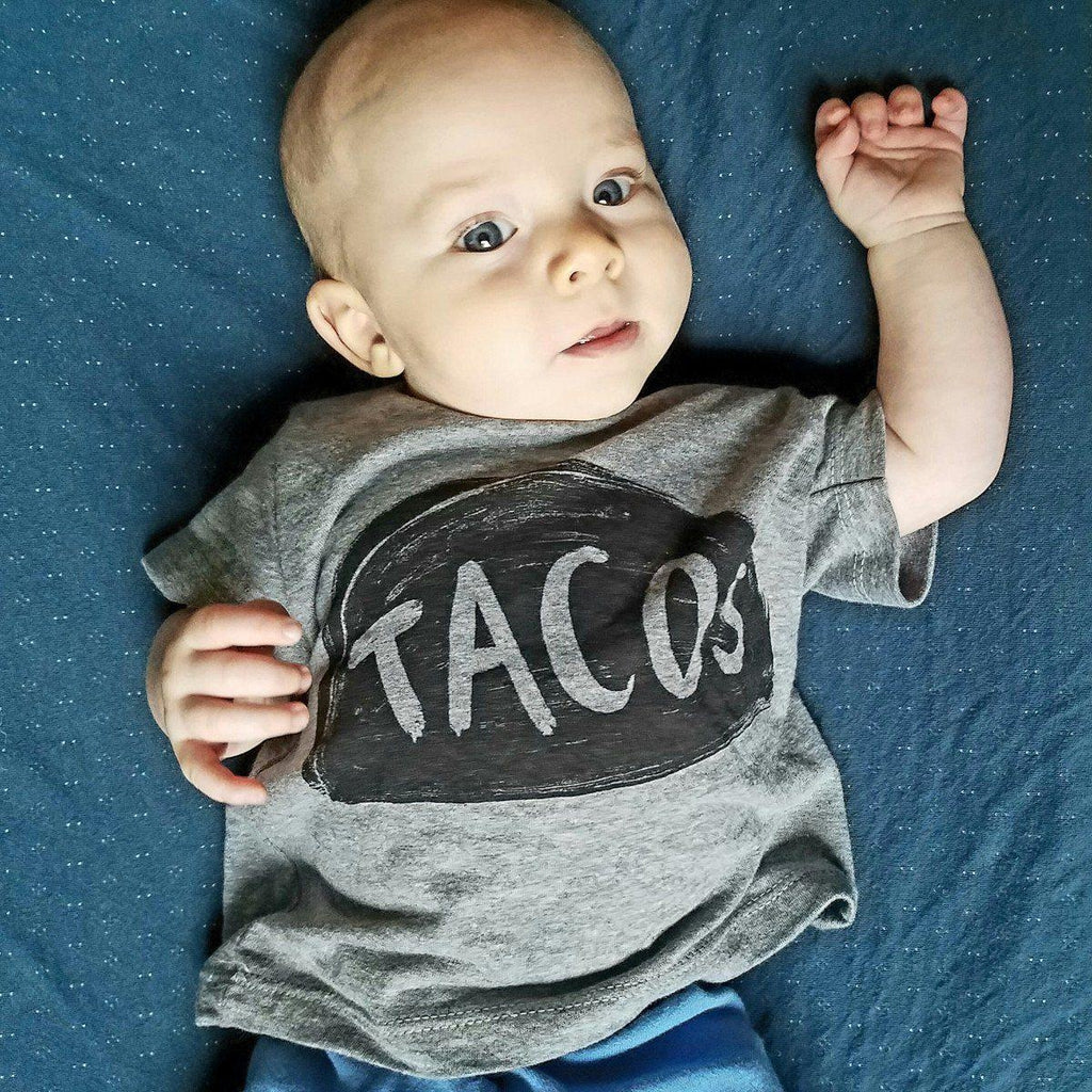 Baby Taco Tuesday T-shirt