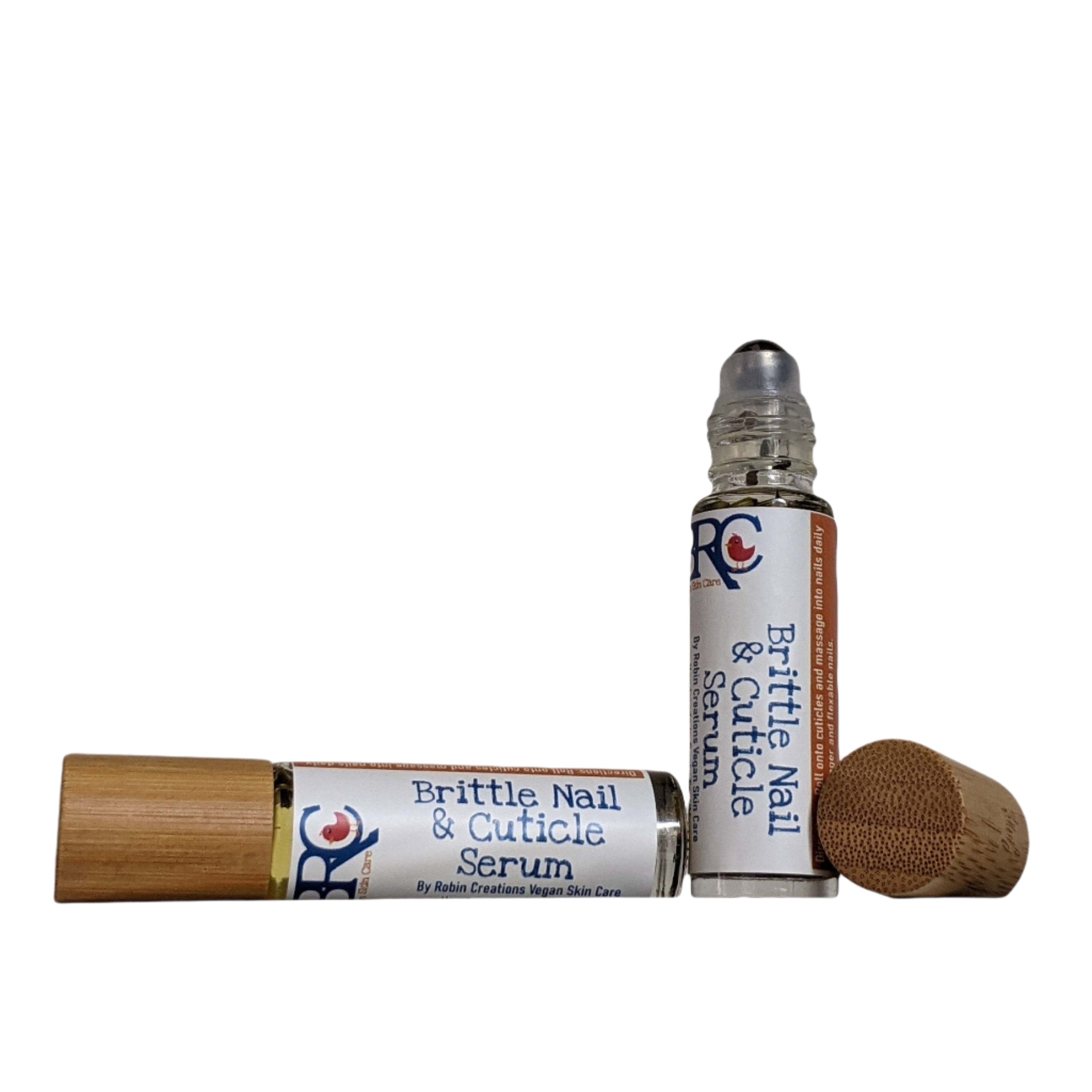 Brittle Nail & Cuticle Serum (Roller Ball)