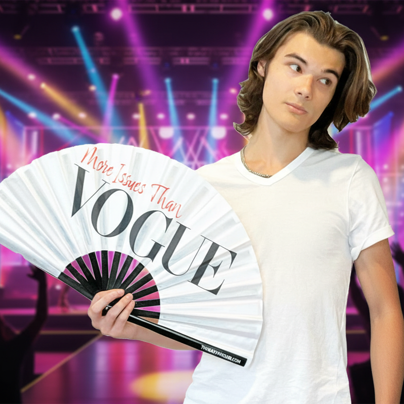 Vogue Fan