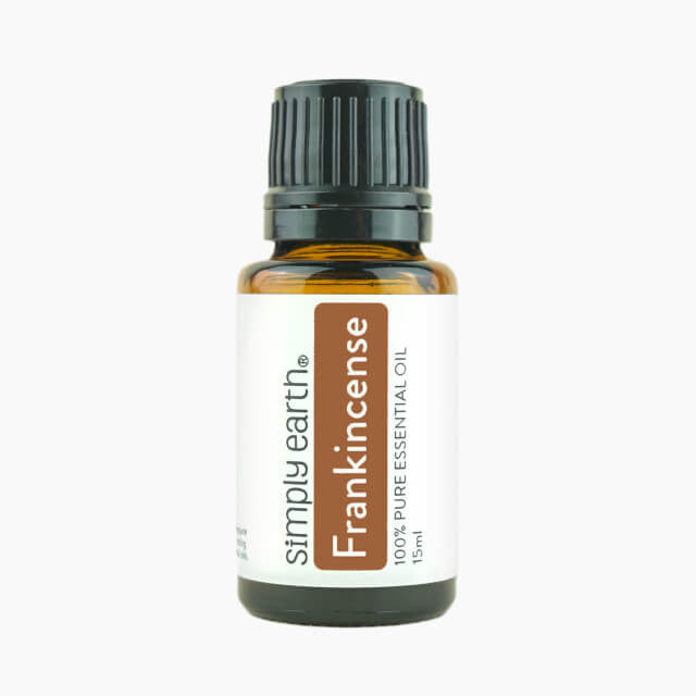 Essential Oil | Frankincense (Boswellia)