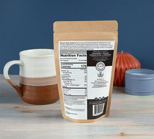Chocolate Covered Espresso Beans