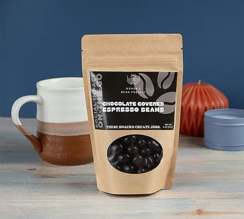 Chocolate Covered Espresso Beans