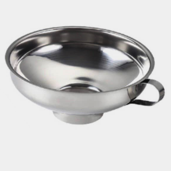 Stainless Steel Funnel