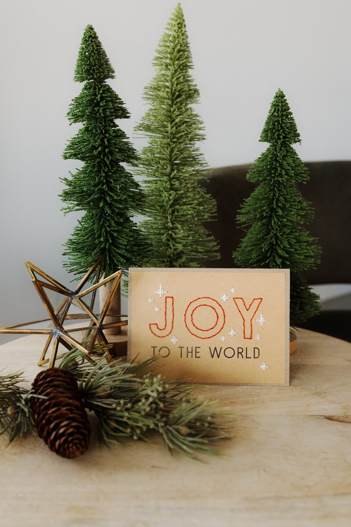 Joy to the World Greeting Cards