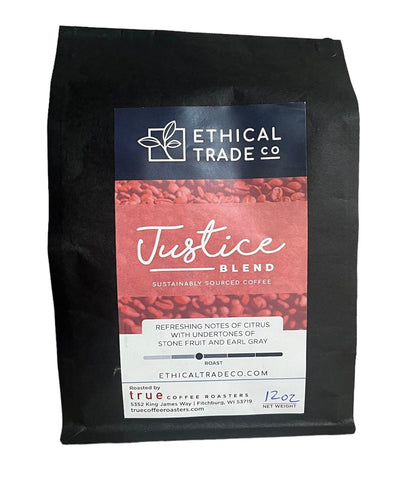 Justice Blend Coffee