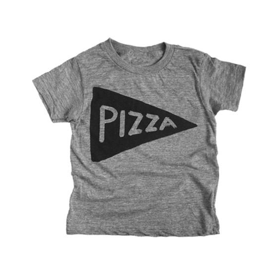 Pizza Slice Baby Graphic T-Shirt