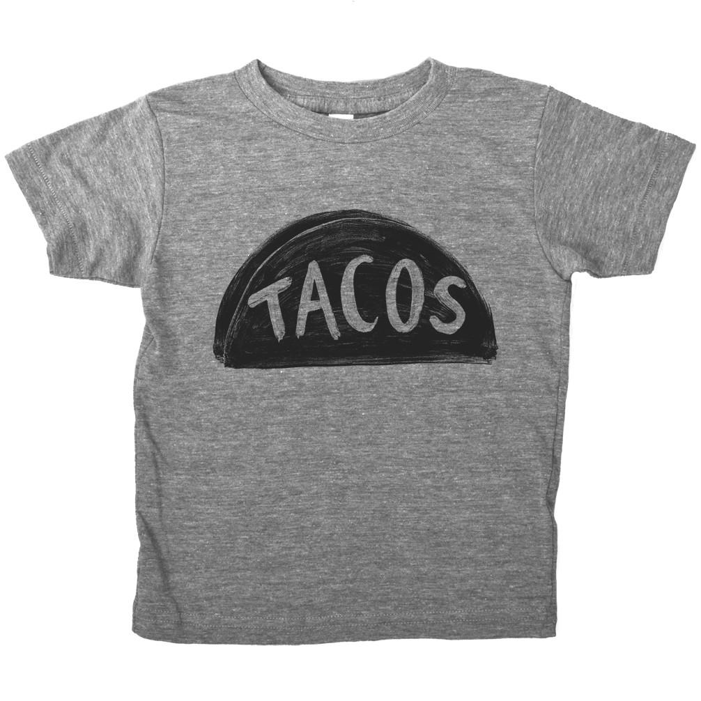 Kids Taco Tuesday T-shirt