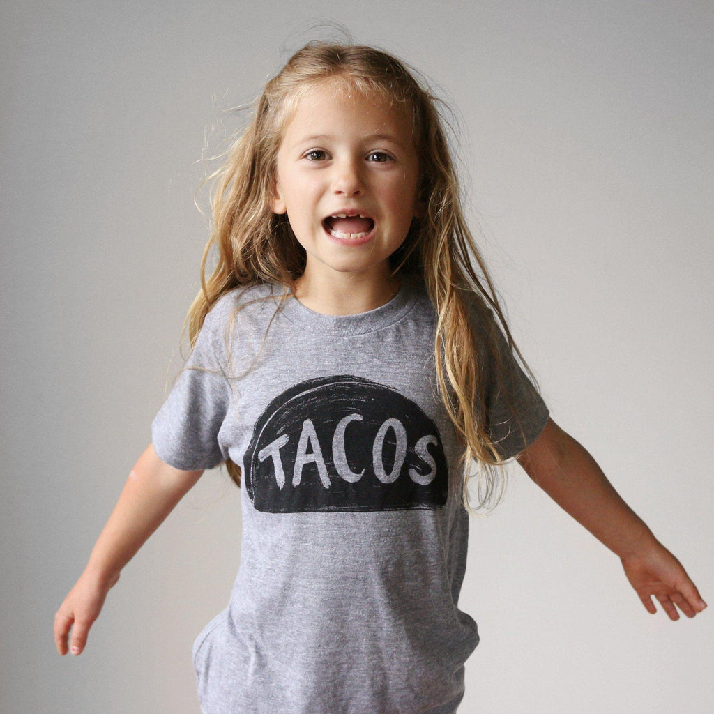 Kids Taco Tuesday T-shirt