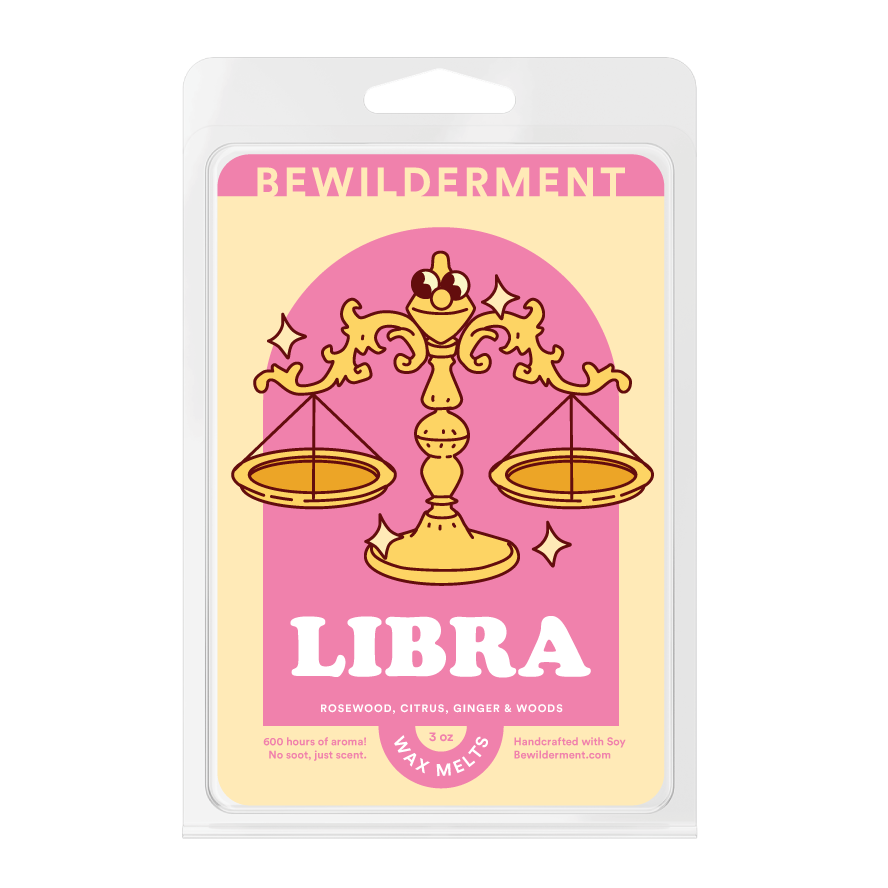 Libra Wax Melts