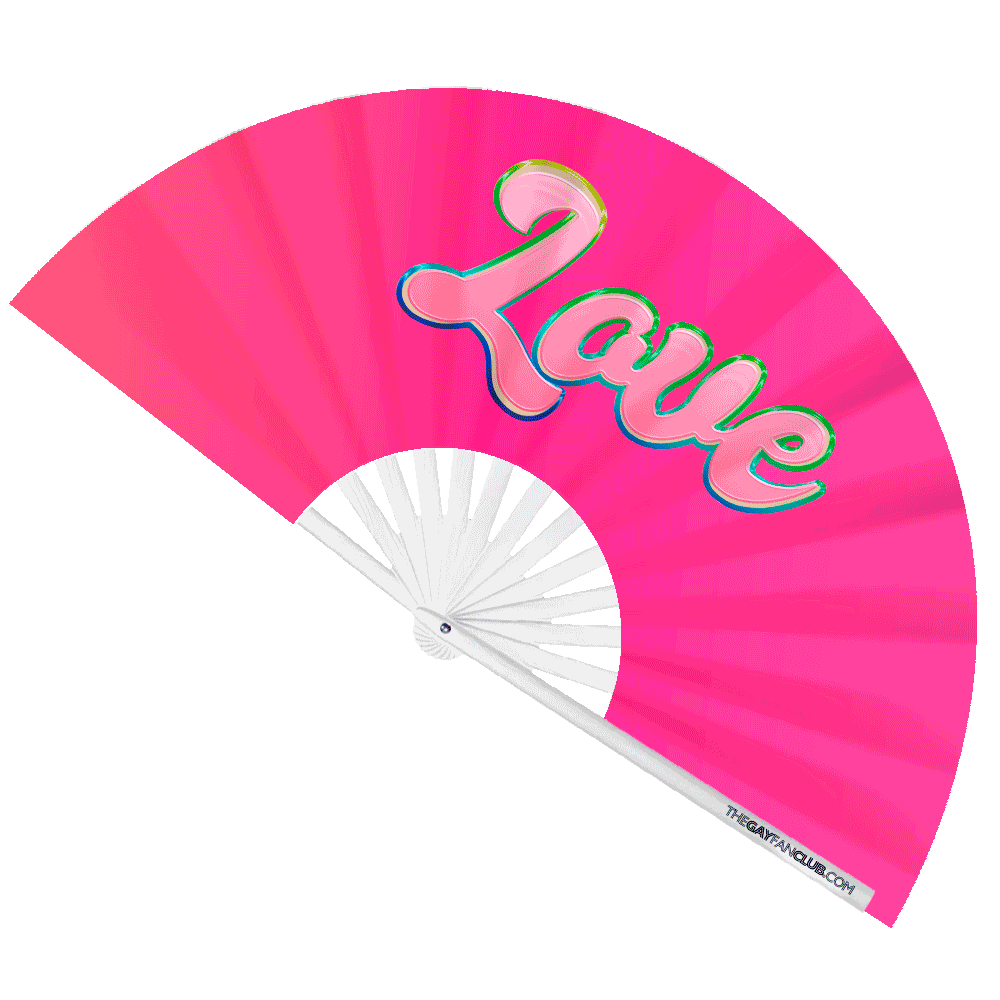 Love Fan (UV)