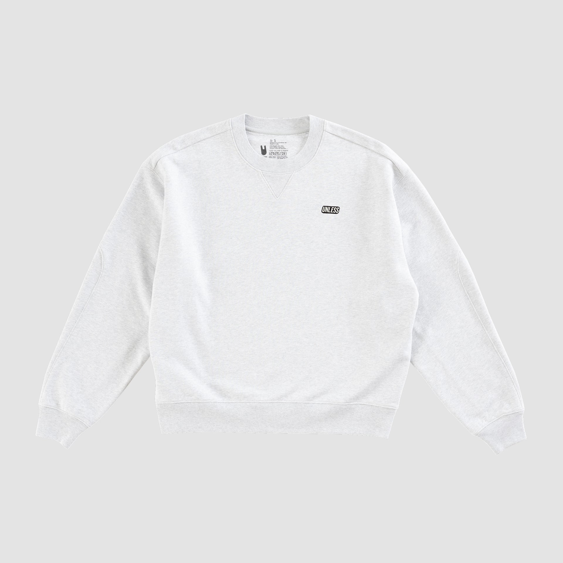 Lux Crew Sweatshirt