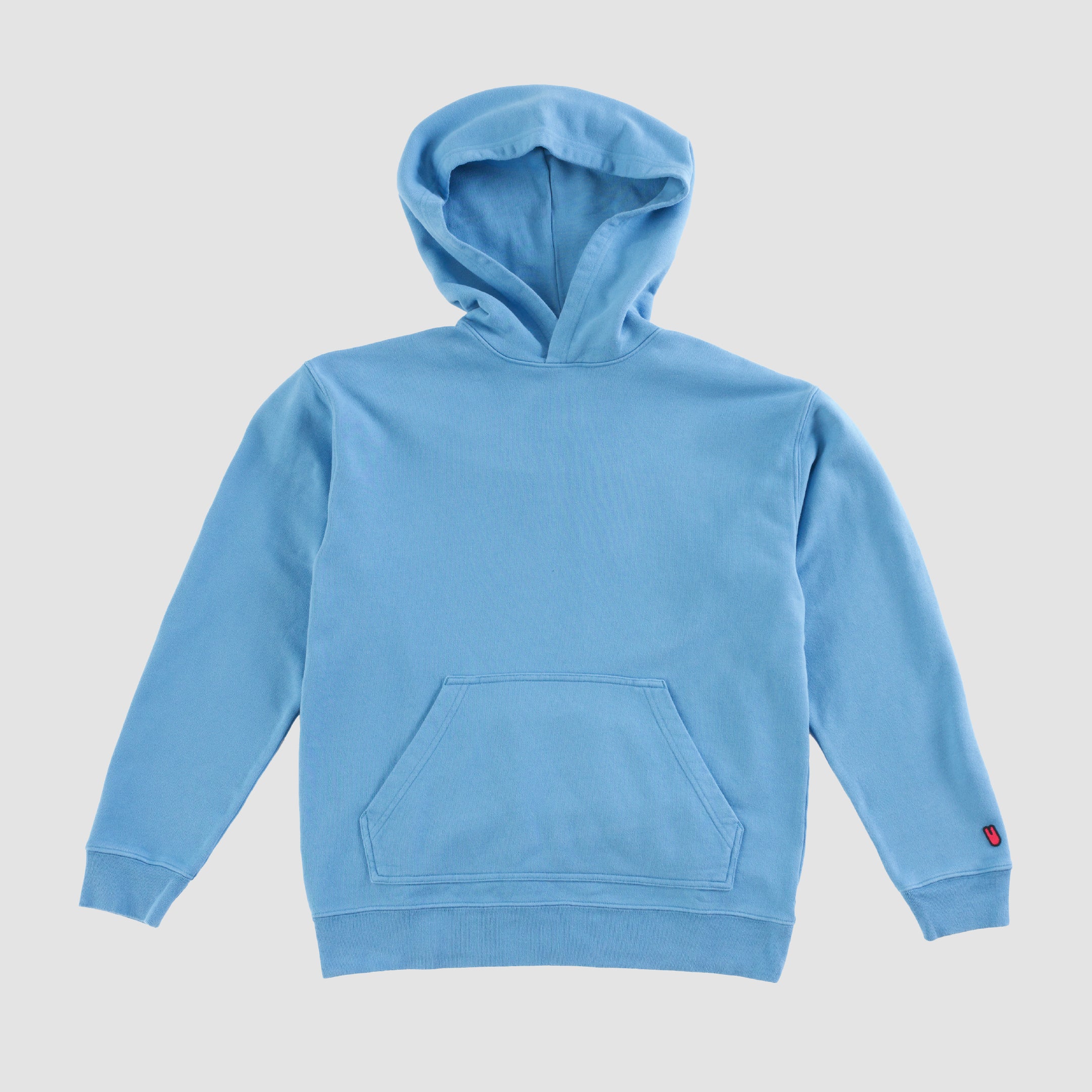 Heavy Terry Hoodie