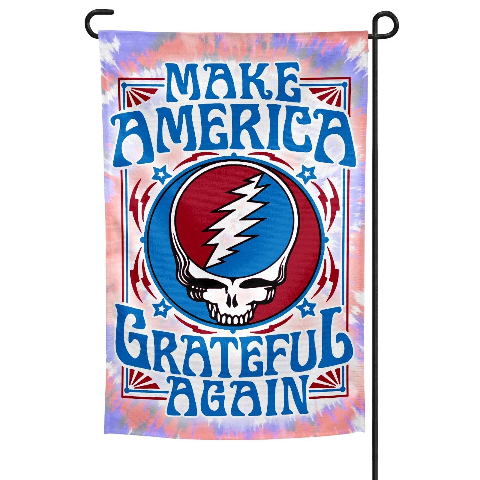 Make America Grateful Again Garden Flag
