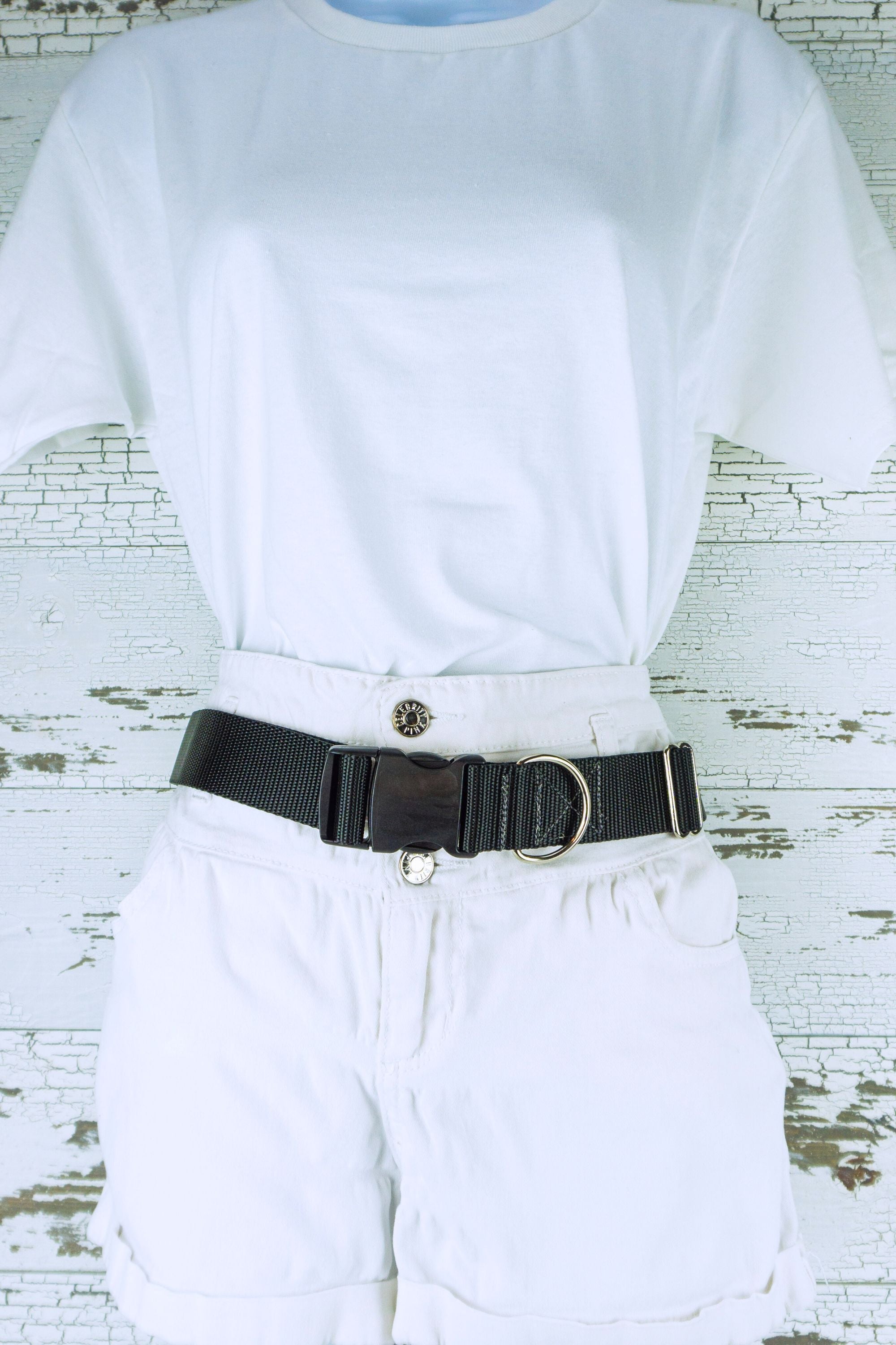 Medium Weight Hands Free Leash Belt