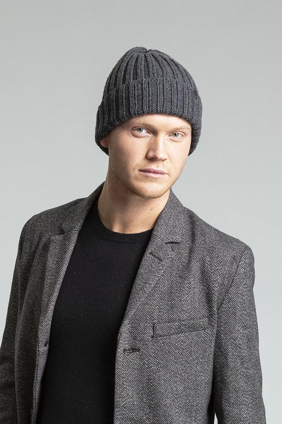Merino Micro Rib Merino Thick Rib Hat – The Minocqua Marketplace
