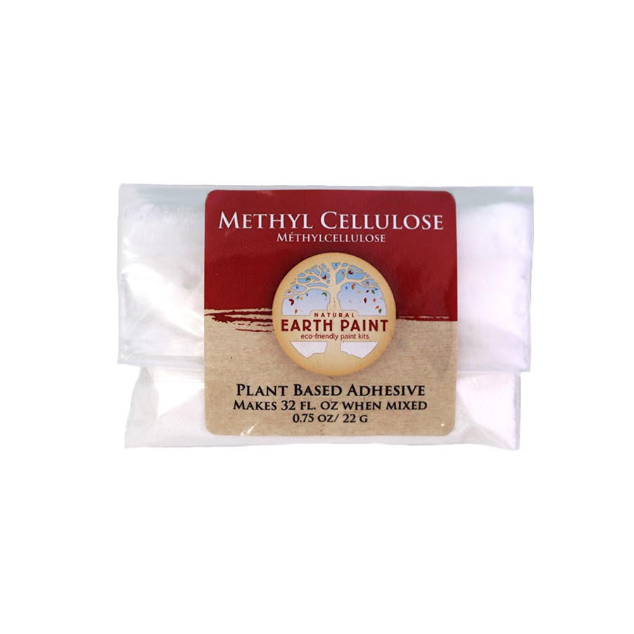 Methyl Cellulose (Natural Adhesive)