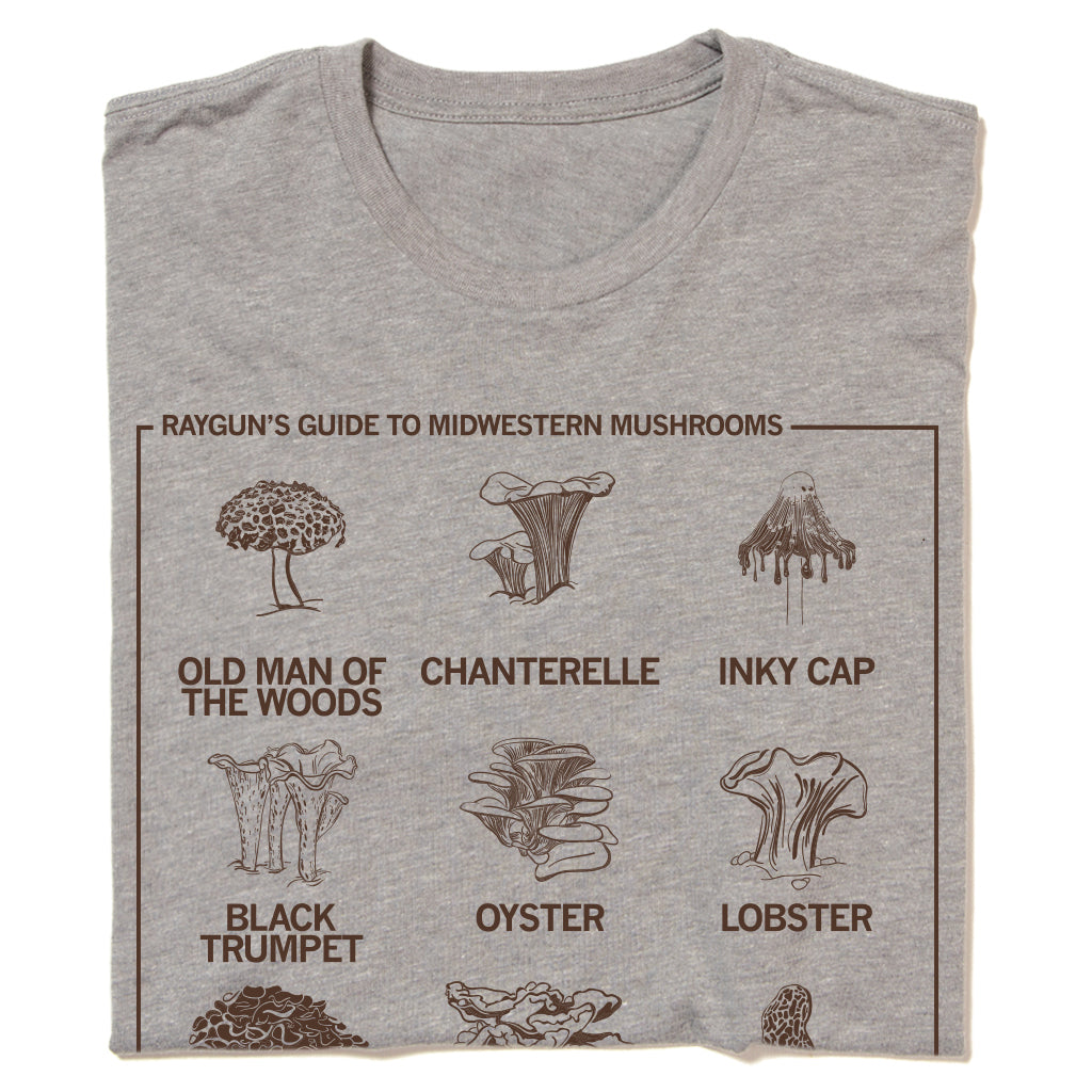 Midwestern Mushrooms