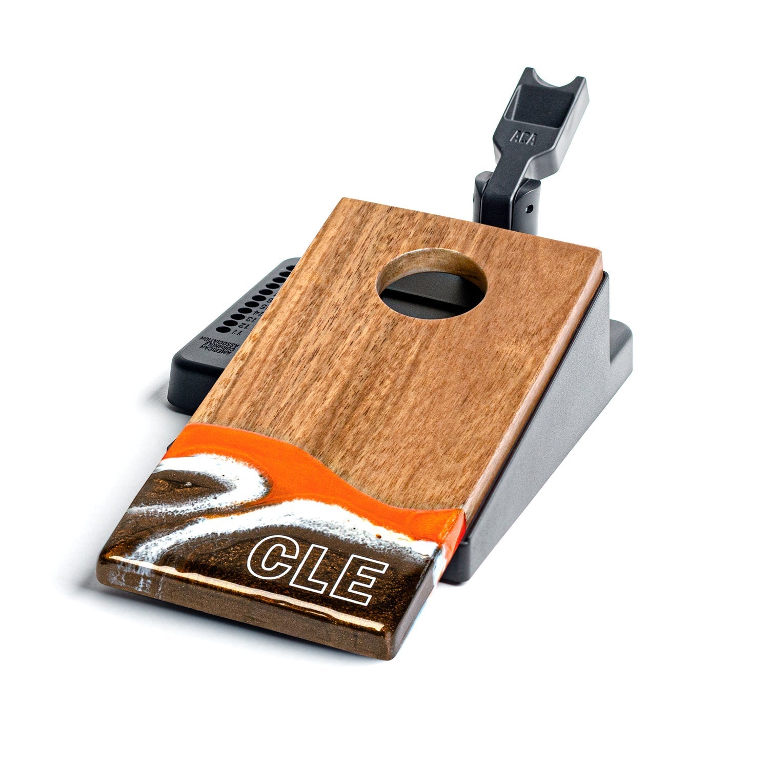 Mini Tabletop Resin Cornhole Set | Gameday Collection