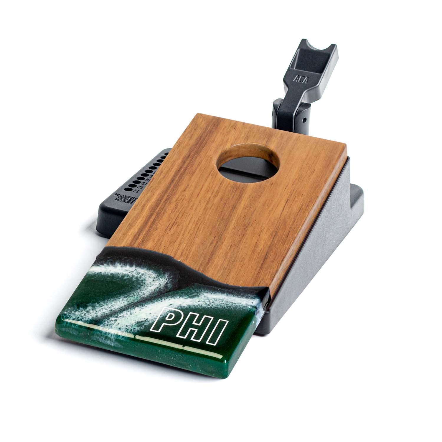 Mini Tabletop Resin Cornhole Set | Gameday Collection
