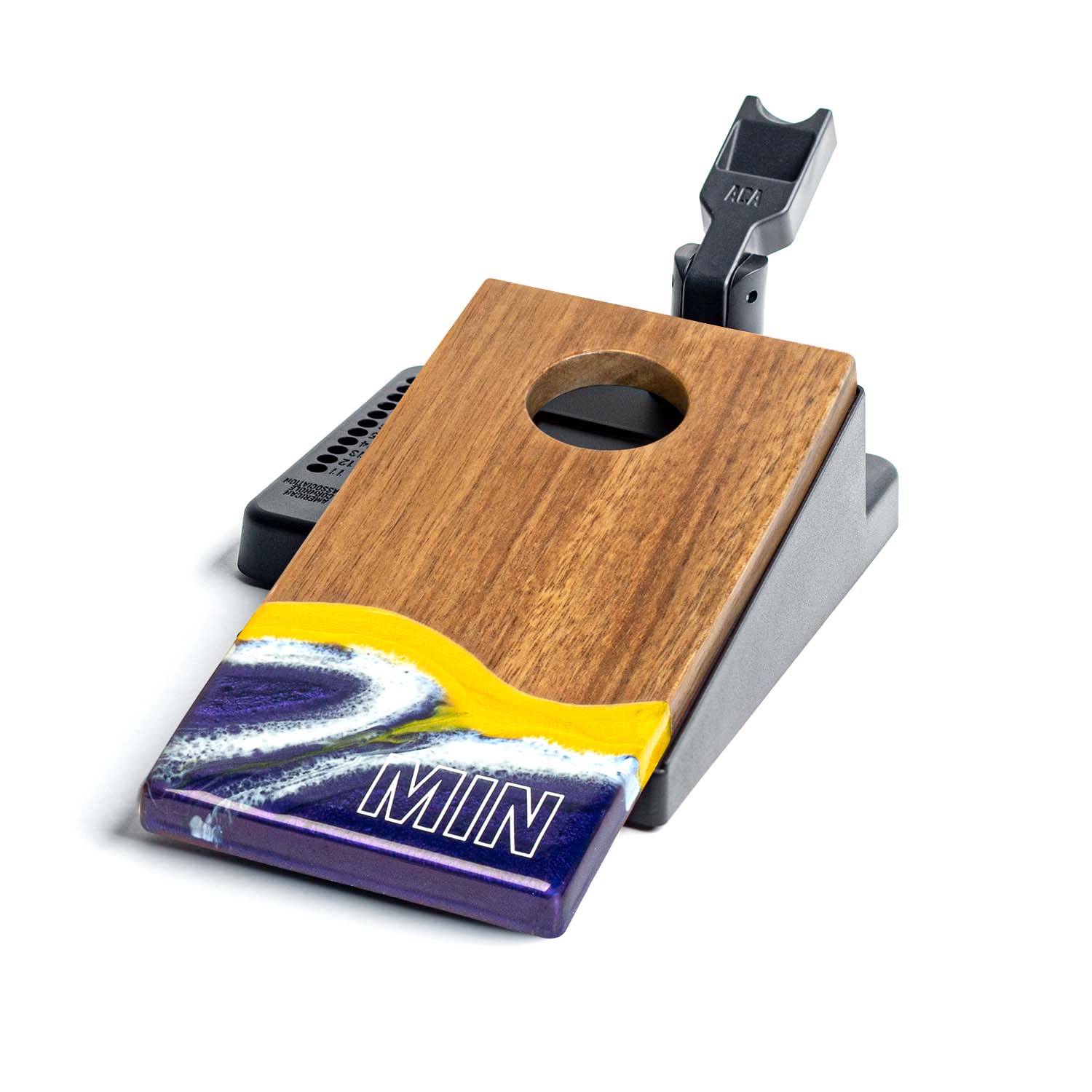 Mini Tabletop Resin Cornhole Set | Gameday Collection