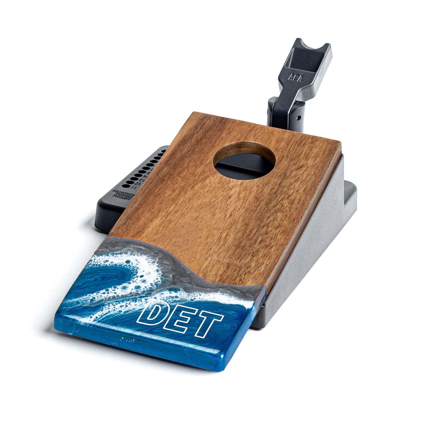 Mini Tabletop Resin Cornhole Set | Gameday Collection