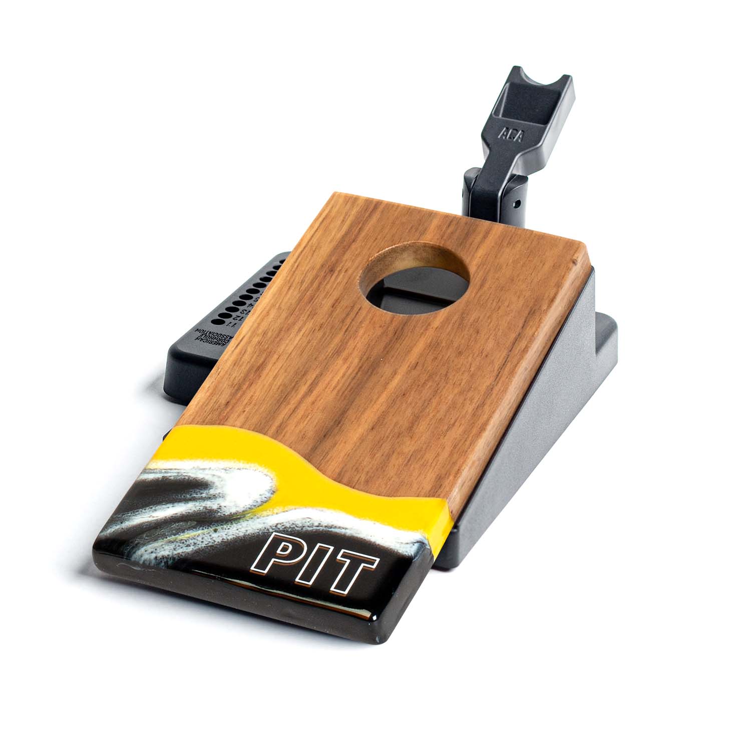Mini Tabletop Resin Cornhole Set | Gameday Collection