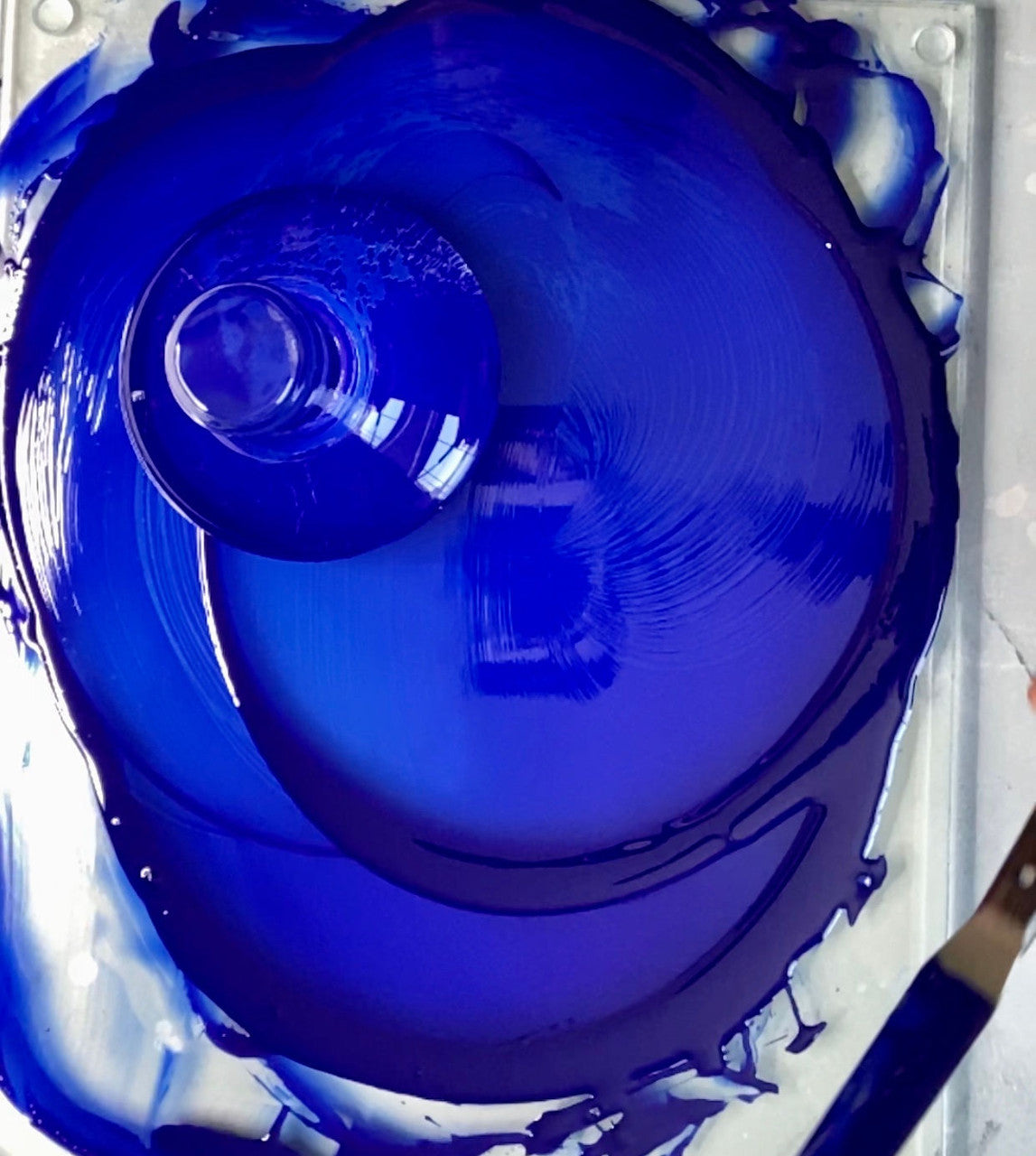 Deluxe Natural Oil Paint Mixing Set
