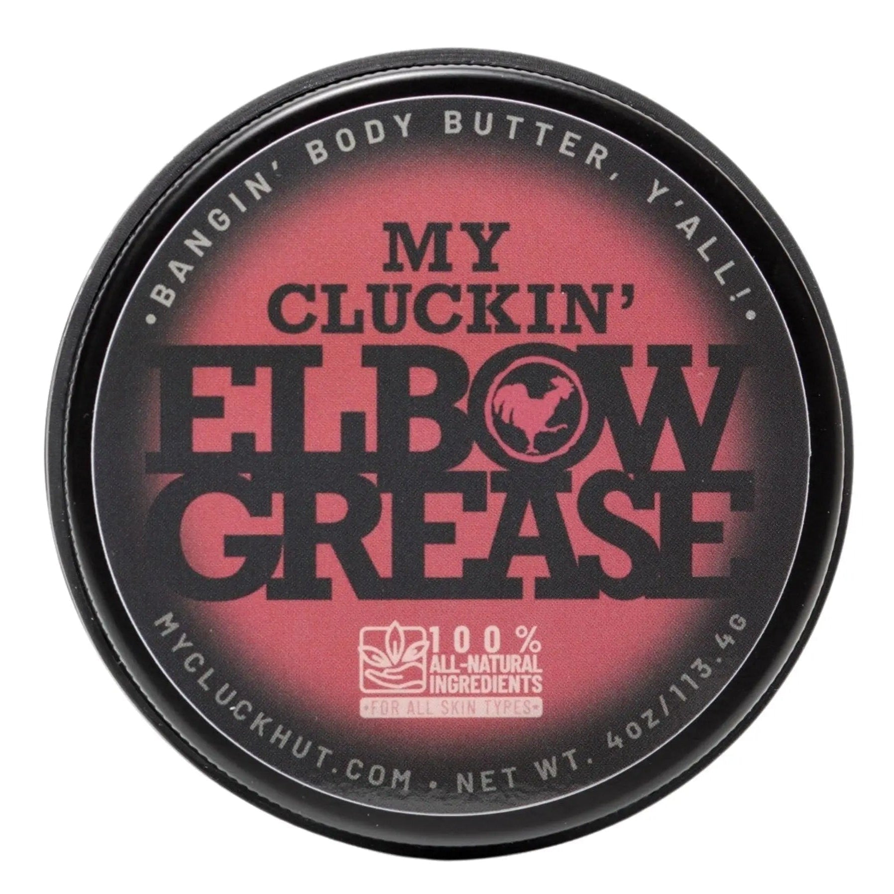 My Cluckin' Elbow Grease