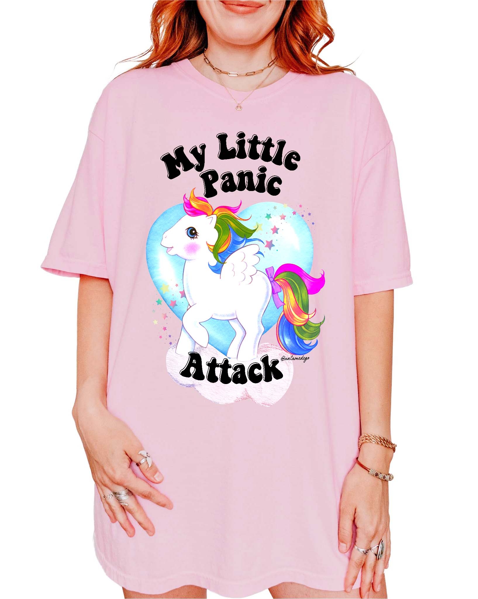 My Little Panic Attack Unisex Tee