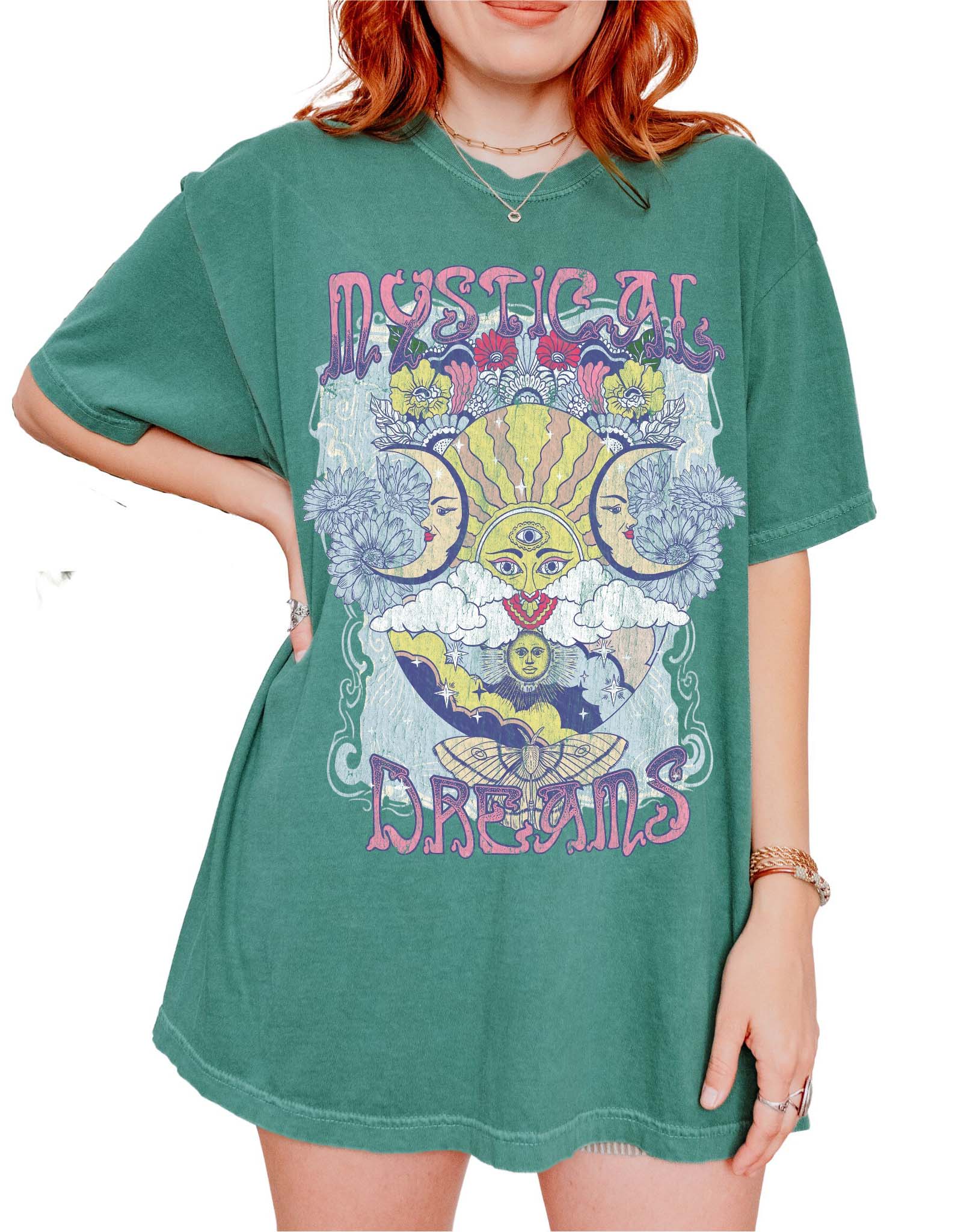 Mystical Dreams Tee
