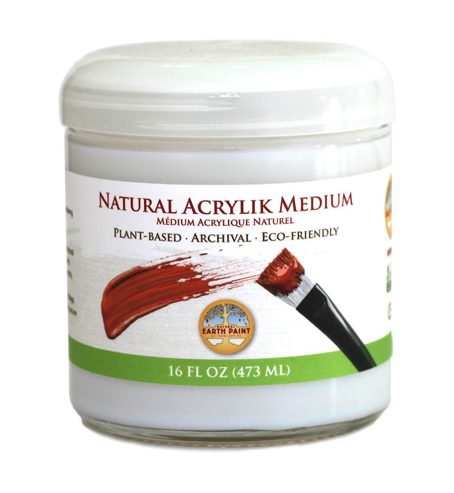 Natural Acrylik Medium ™