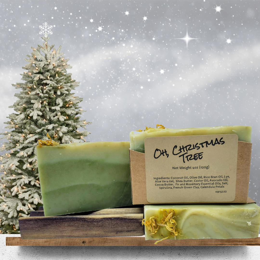 Mountain Fir / Oh, Christmas Tree