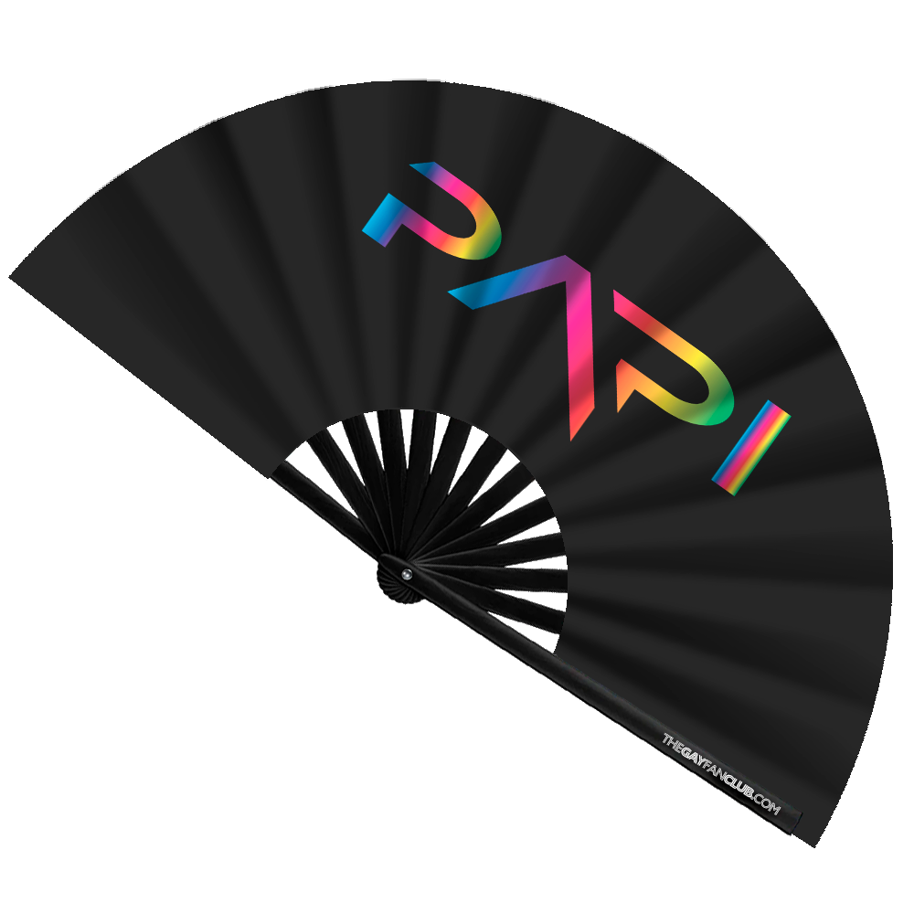 Papi Fan (UV)