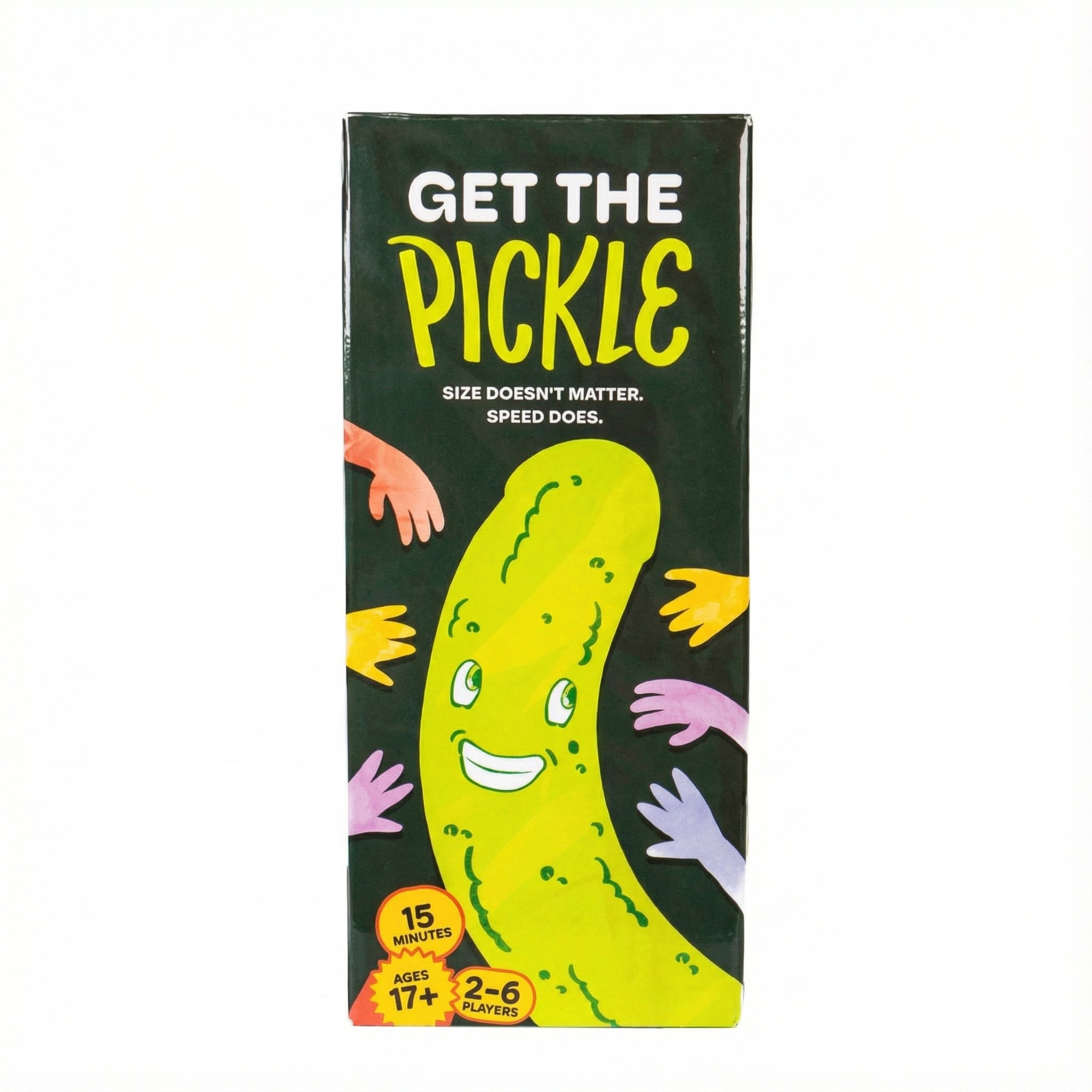 Get the Pickle! - A hilarious new chaotic game from Cheeky