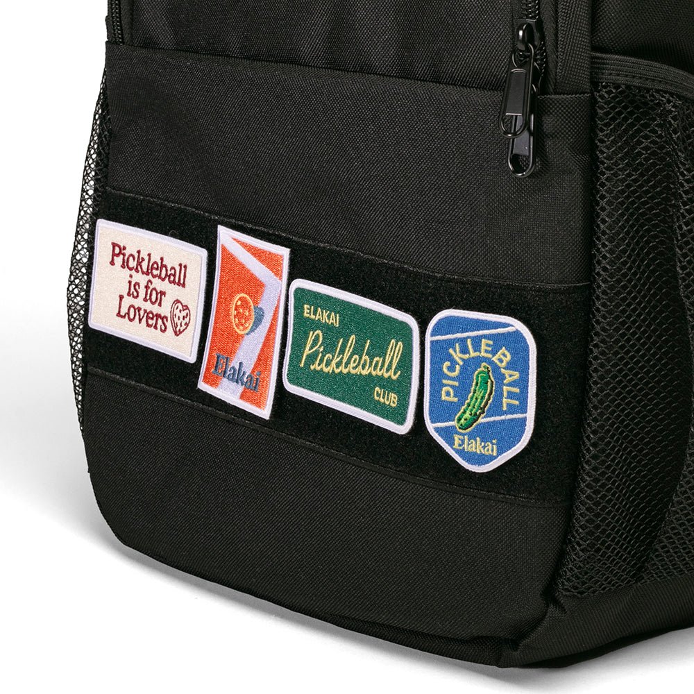 Pickleball Patches