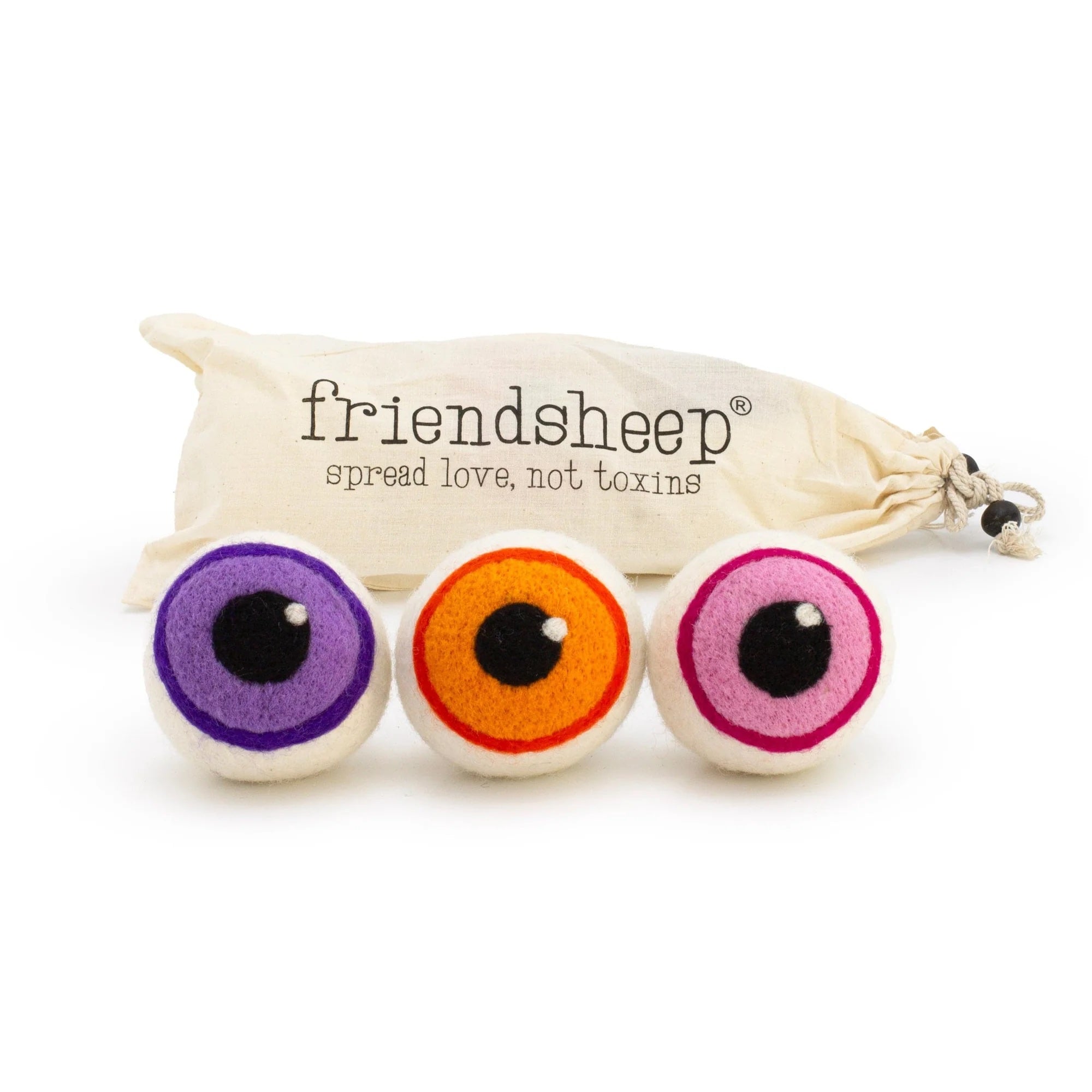 Fun Dryer Balls Mix-n-Match