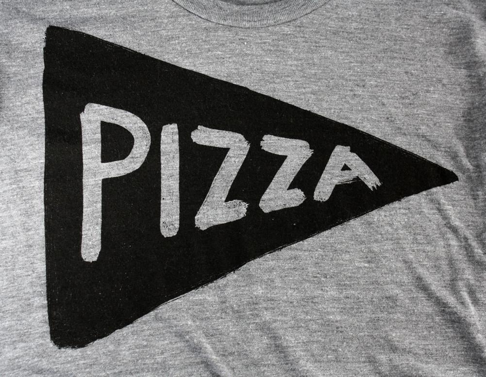 Pizza Slice Baby Graphic T-Shirt