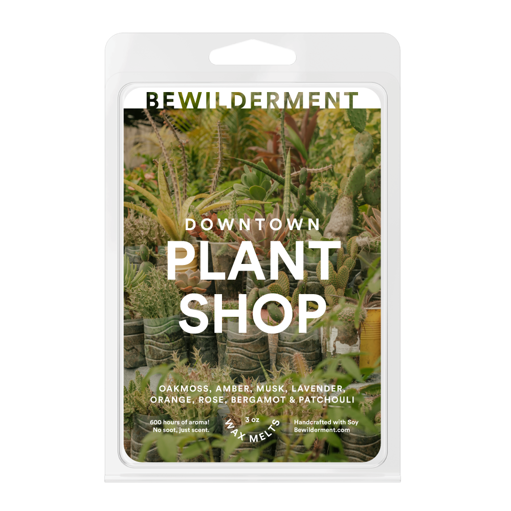 Plant Shop Wax Melts