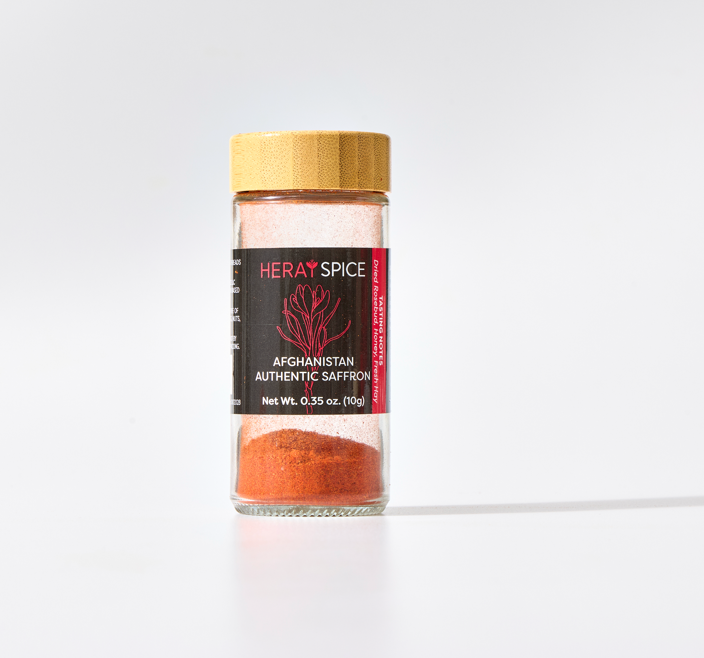 Afghan Saffron Extra Class Premium Super Negin Quality