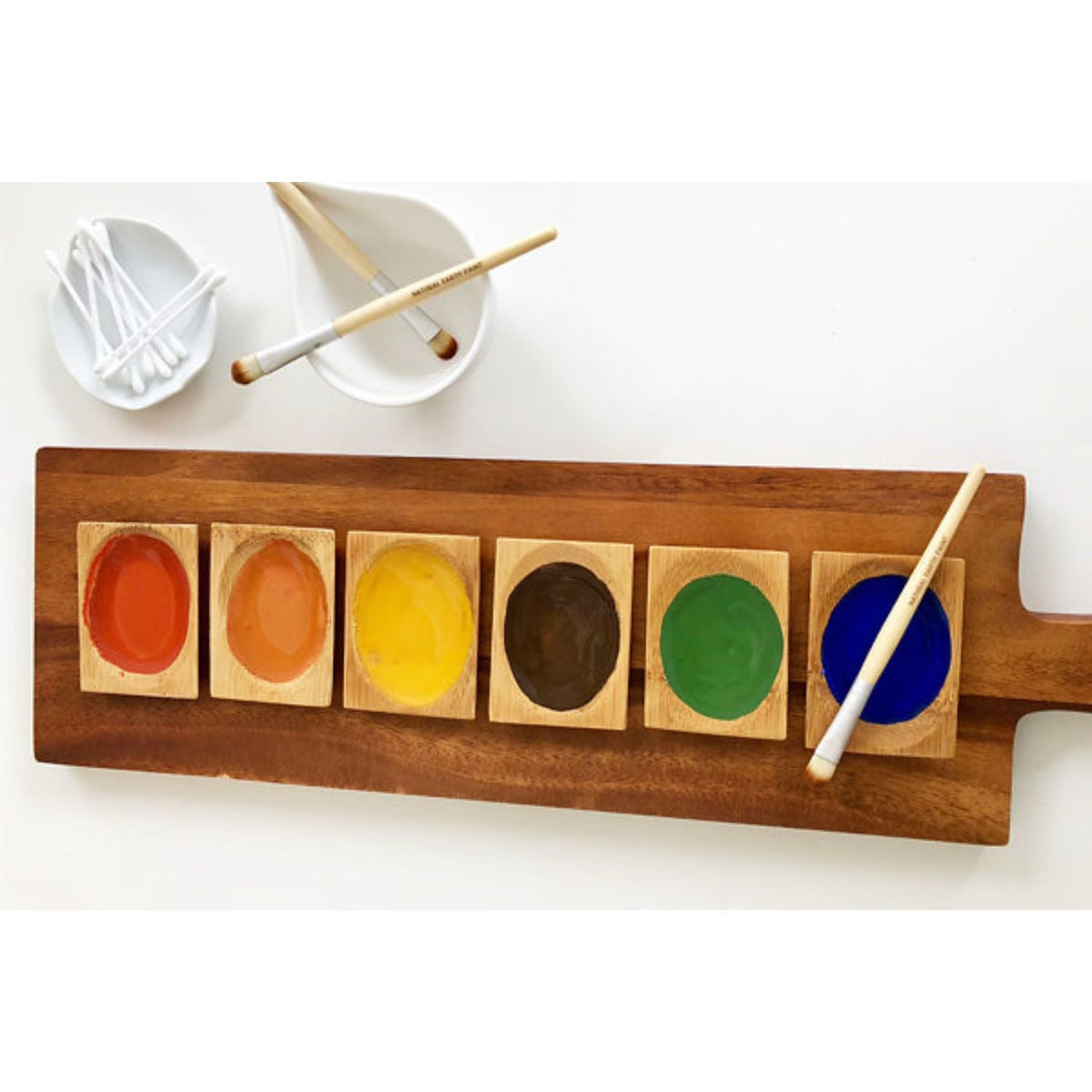 Teacher's "Natural Earth Paint" Classroom Set