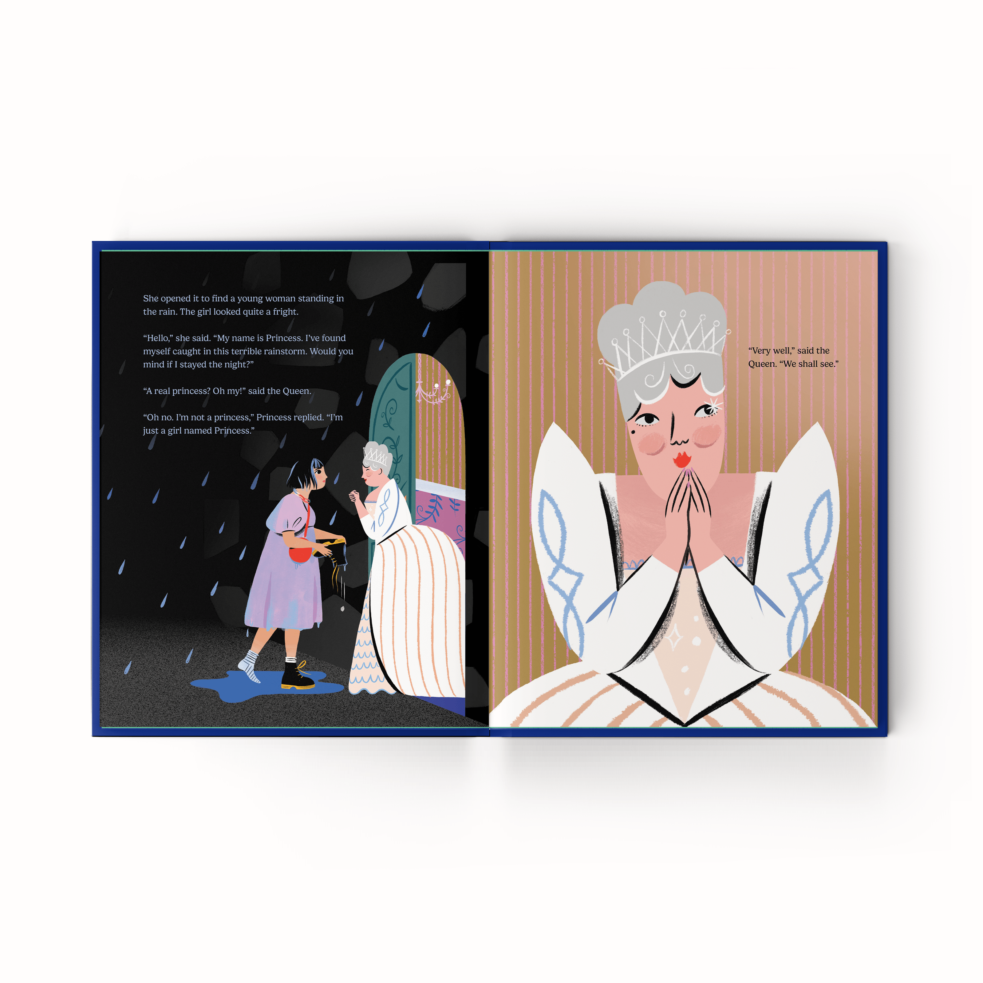 Princess and the Pea-Tition: A Read with Jenna Junior Pick: A Read with Jenna Junior Pick