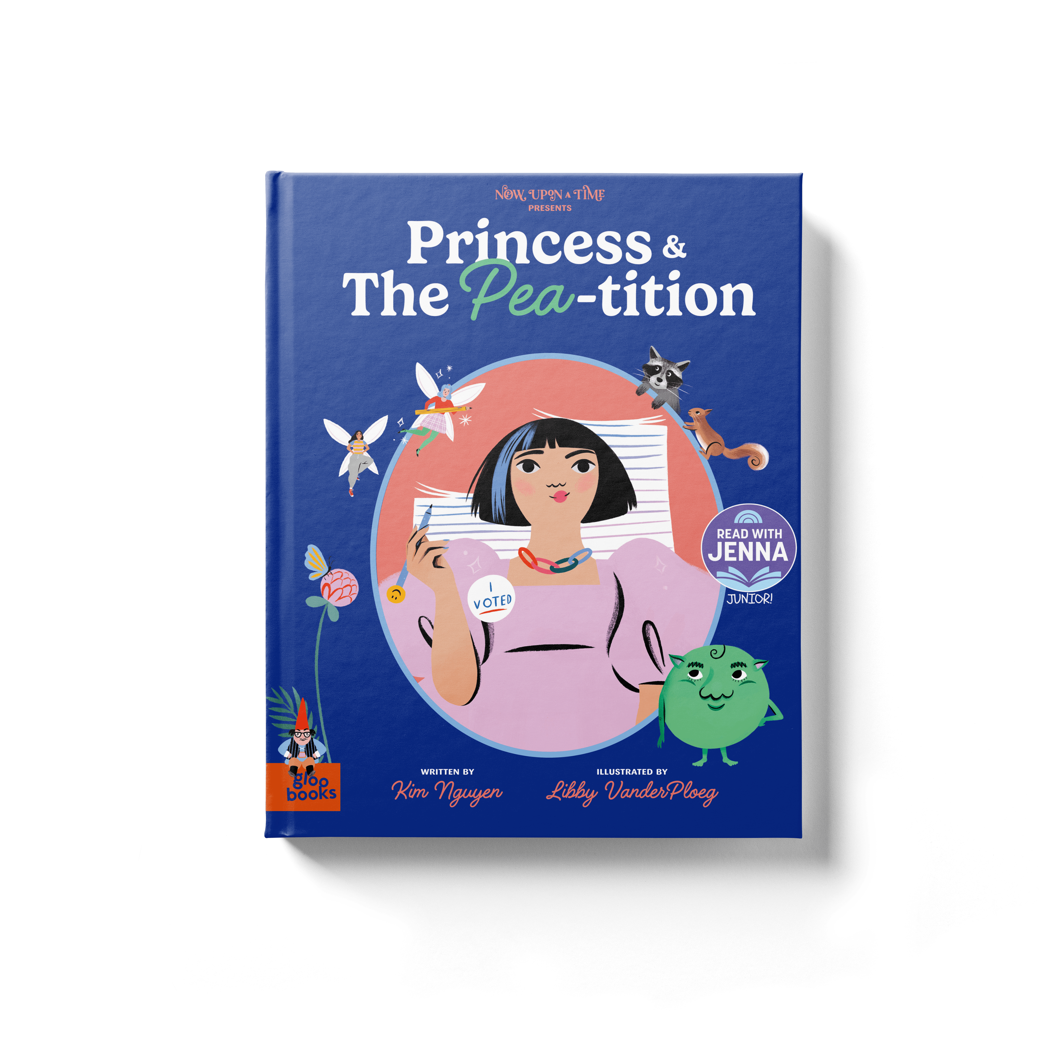 Princess and the Pea-Tition: A Read with Jenna Junior Pick: A Read with Jenna Junior Pick