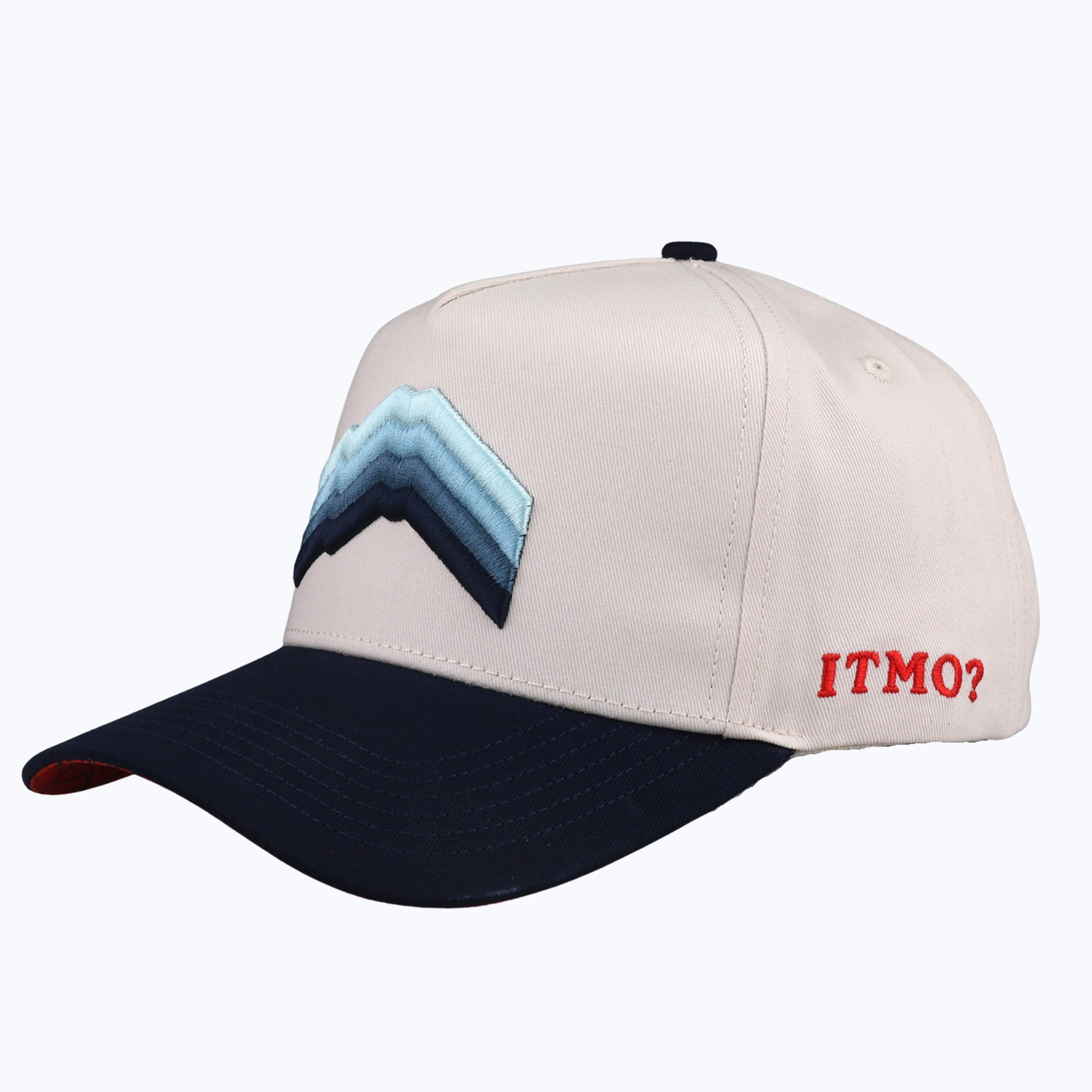 Tahoma Turbo Snapback Cap - Deep Sea Blue