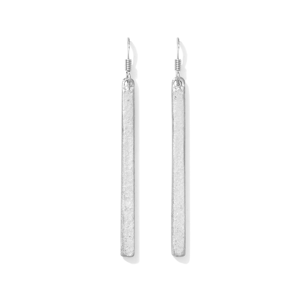 Recycled Bomb Drop Earrings