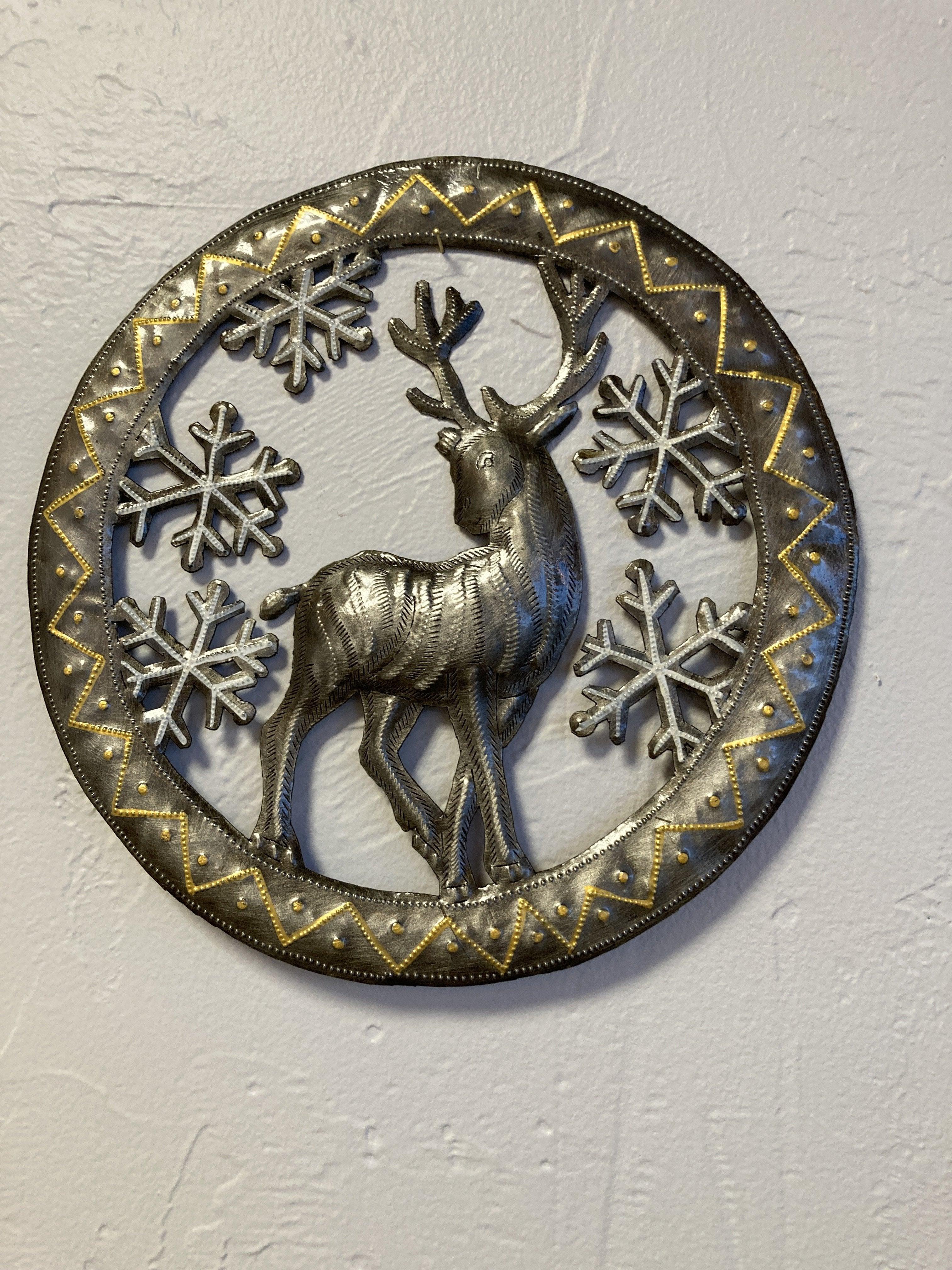 Reindeer Wall Art