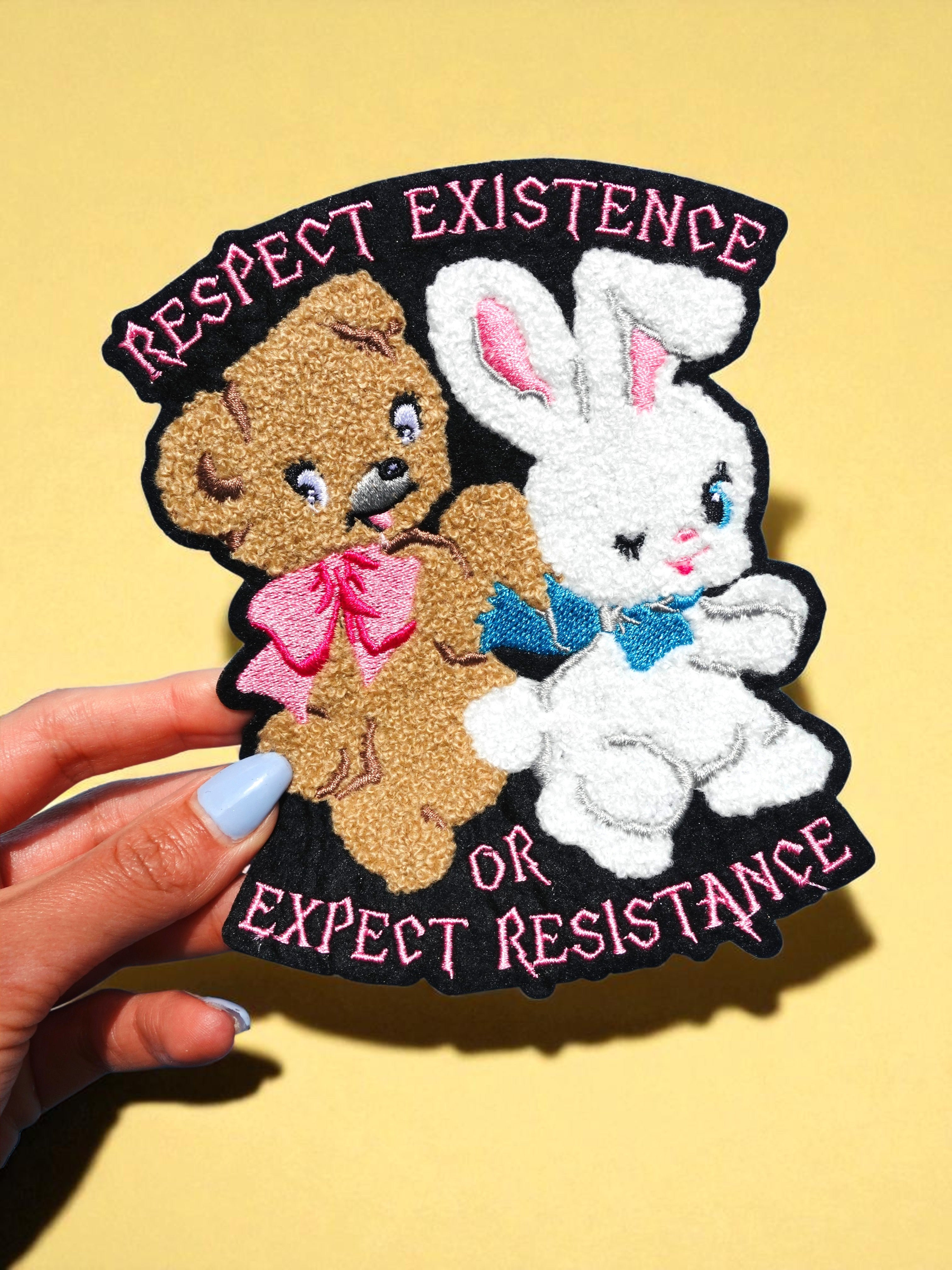 Respect Existence Patch